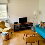 Hébergement de vacances In Mit Terrasse Und Garten By Interhome *