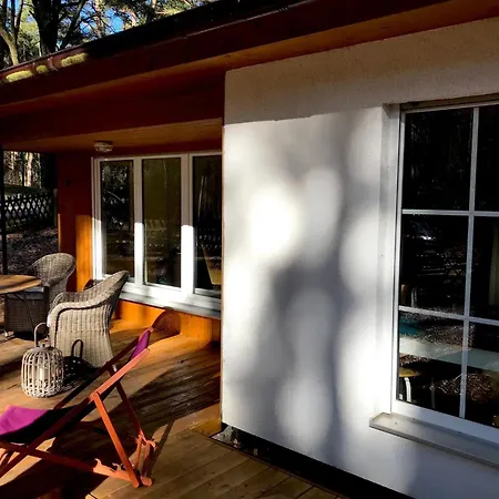 Prázdninový dům In Mit Terrasse Und Garten By Interhome *