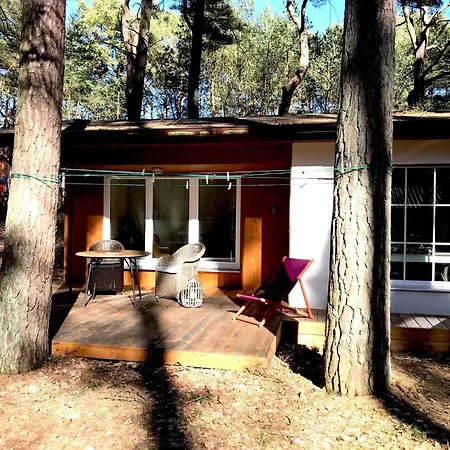 Prázdninový dům In Mit Terrasse Und Garten By Interhome Karlshagen