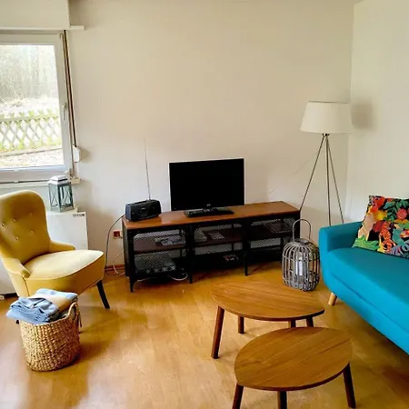 Prázdninový dům In Mit Terrasse Und Garten By Interhome *