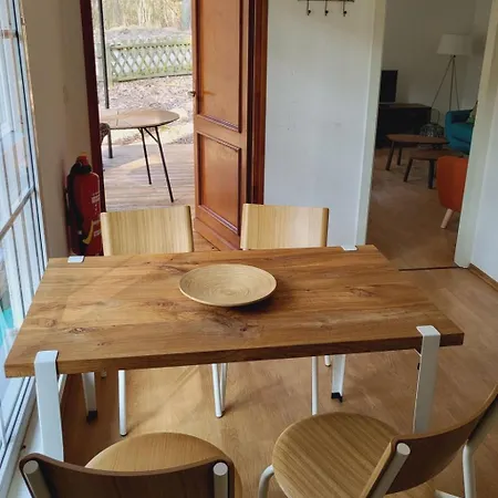 In Mit Terrasse Und Garten By Interhome *