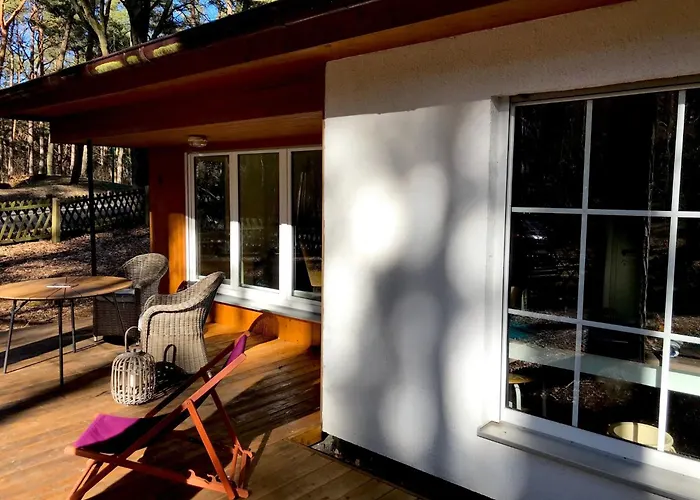 Prázdninový dům In Mit Terrasse Und Garten By Interhome *