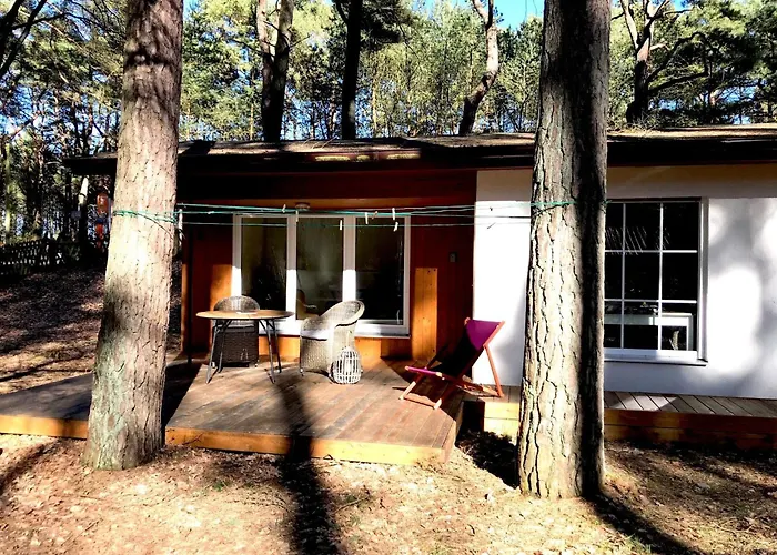 Prázdninový dům In Mit Terrasse Und Garten By Interhome Karlshagen