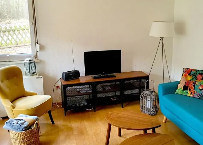 Prázdninový dům In Mit Terrasse Und Garten By Interhome *